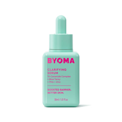 Byoma suero aclarante