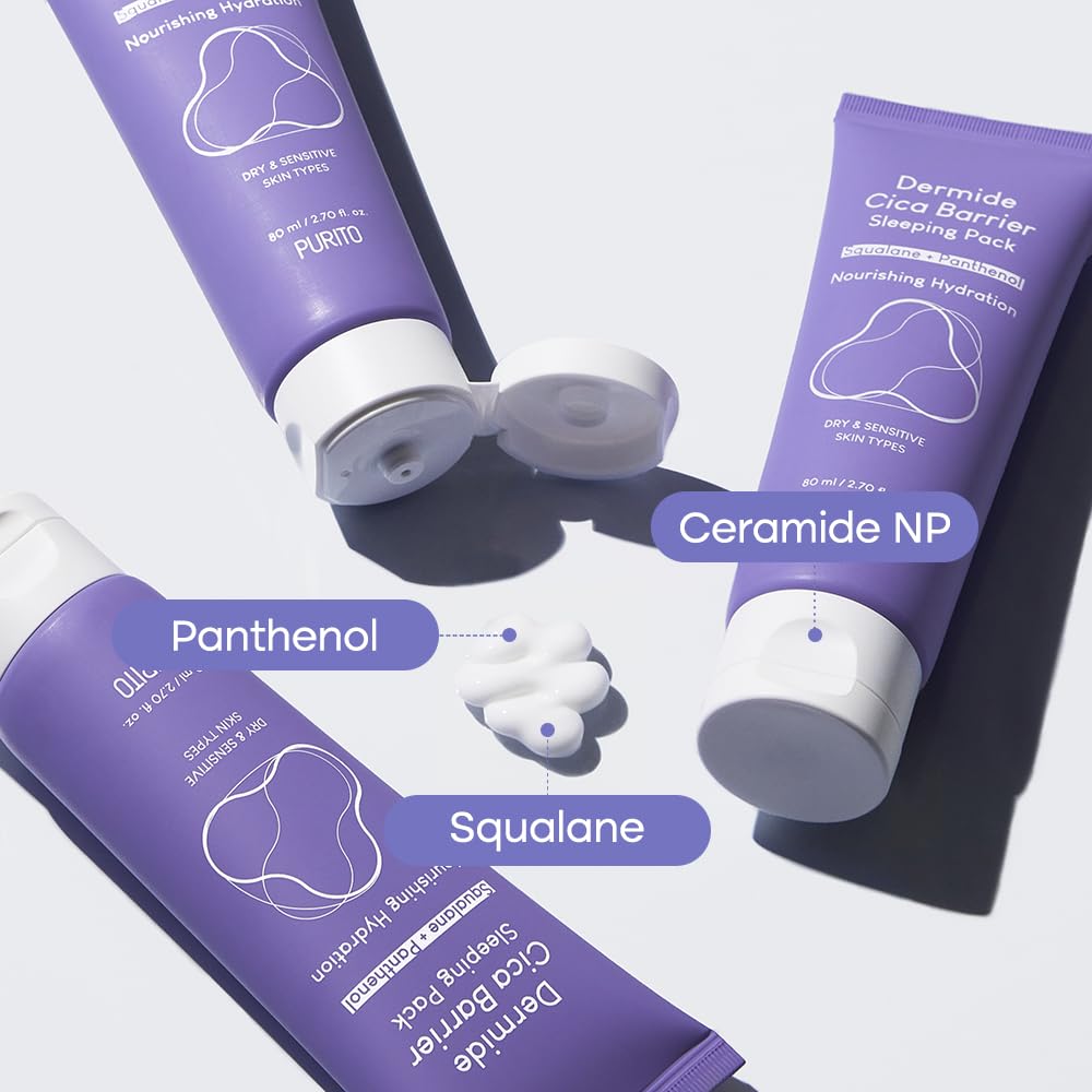 Purito crema nocturna