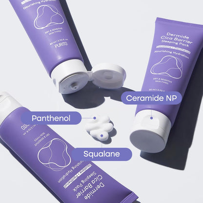 Purito crema nocturna