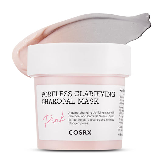 Cosrx mascarilla de carbón