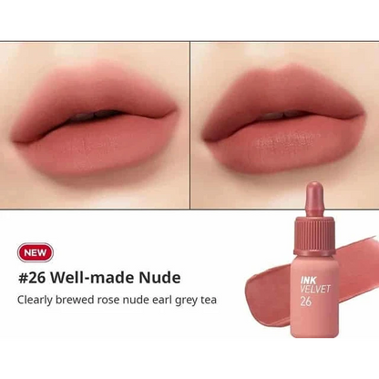 Peripera ink velvet