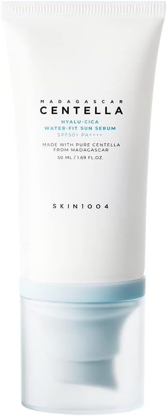 Skin 1004 protector solar hyalu cica water fit