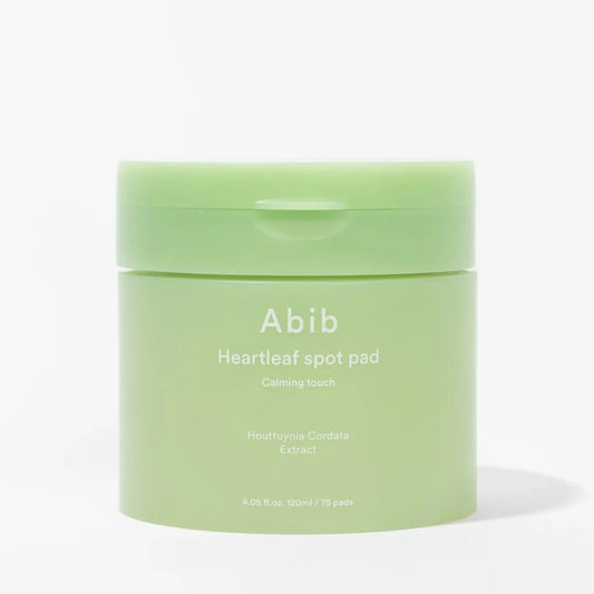 Abib pads de hoja de corazón