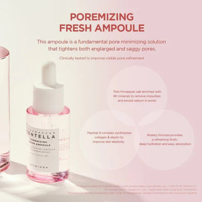 Skin 1004 kit ampollas