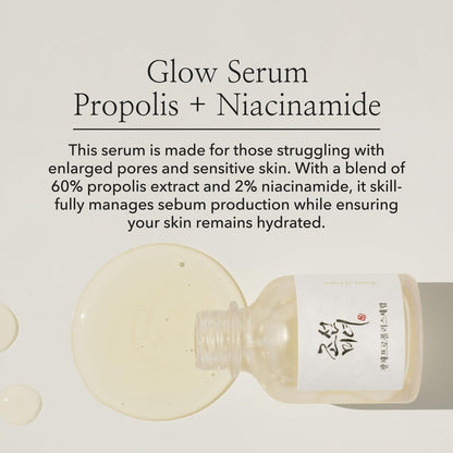 Beauty of joseon glow serum