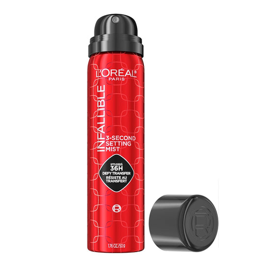 L'oreal fijador de maquillaje