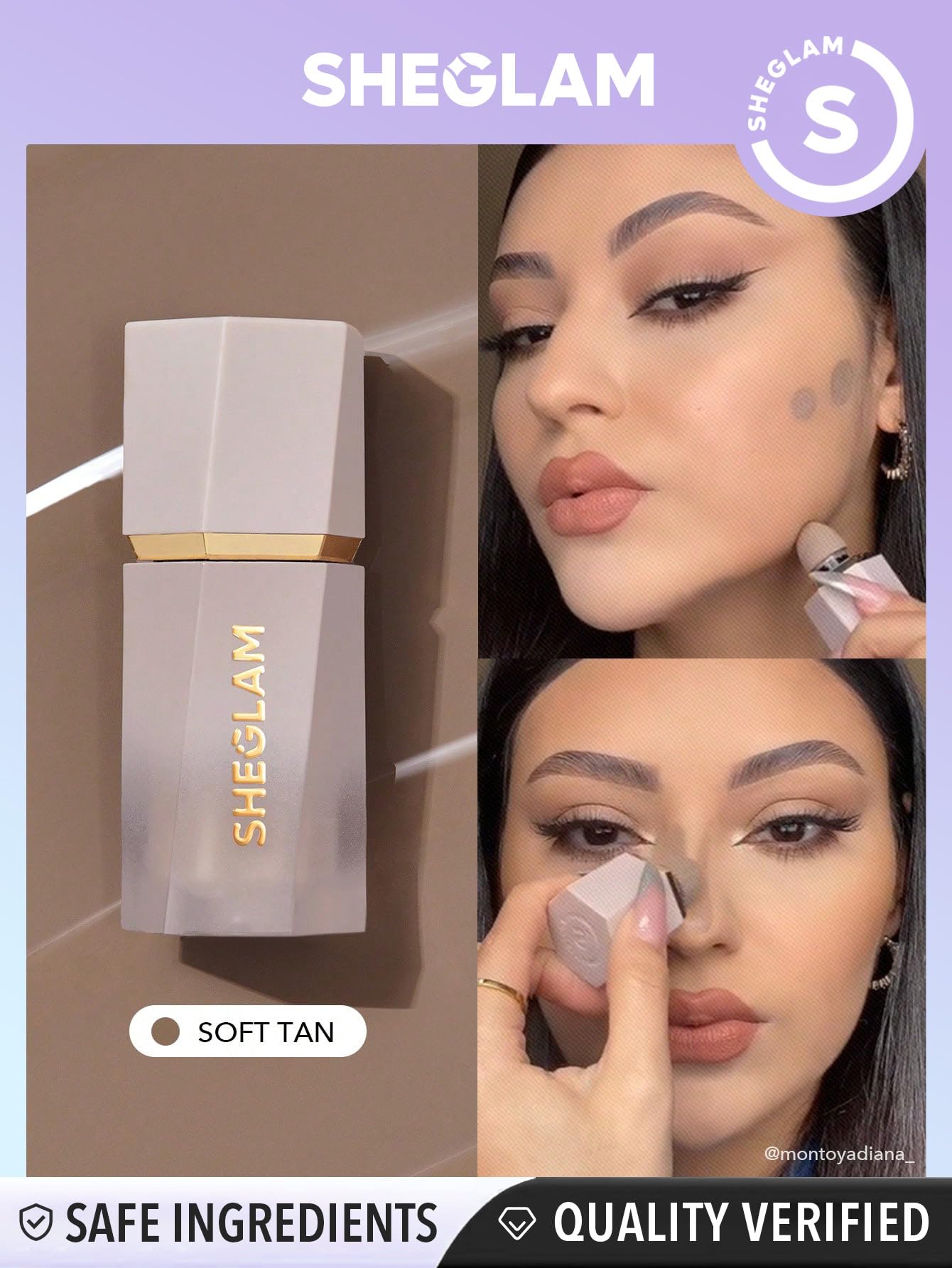 Sheglam contorno líquido