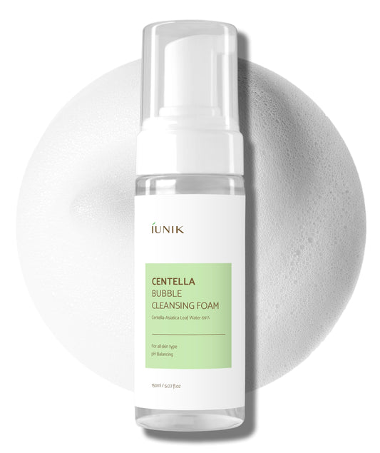 Iunik jabón limpiador de centella