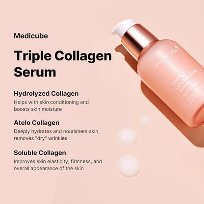 Medicube suero de colágeno