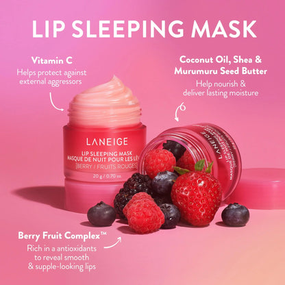 Laneige mascarilla de labios
