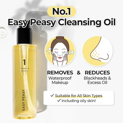 Numbuzin 1 aceite limpiador