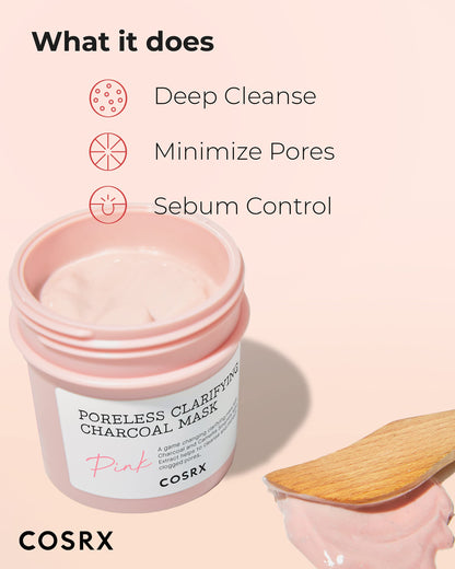Cosrx mascarilla de carbón