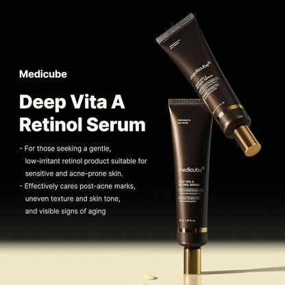 Medicube retinoide