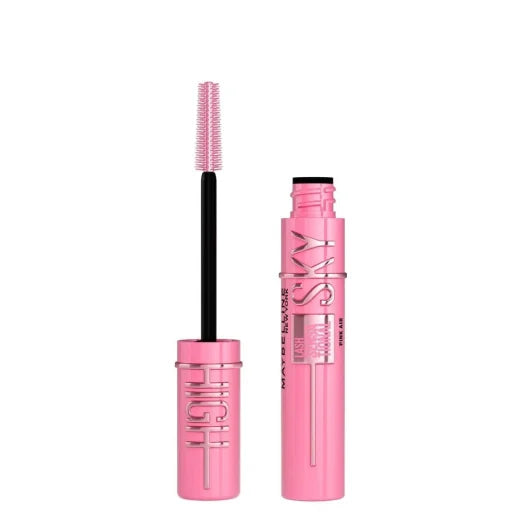 Maybelline sky high rosado