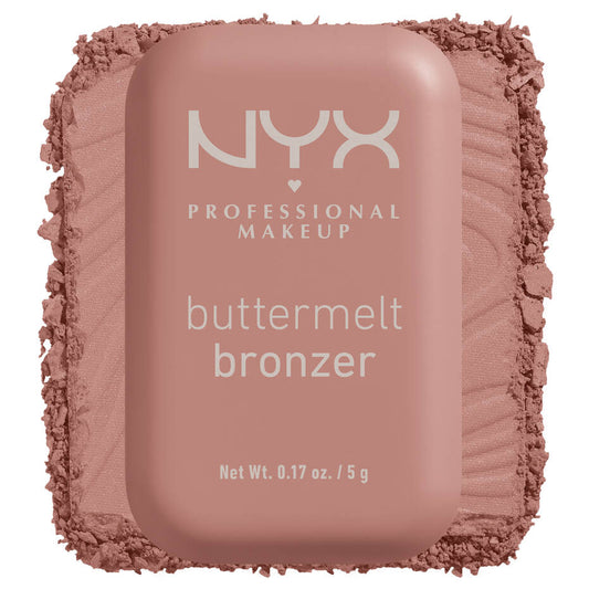 NYX bronzer en polvo