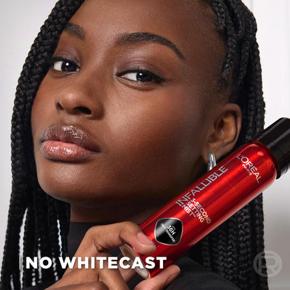 L'oreal fijador de maquillaje