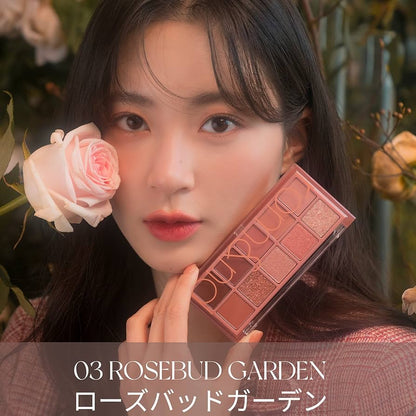 Romand paleta de sombras