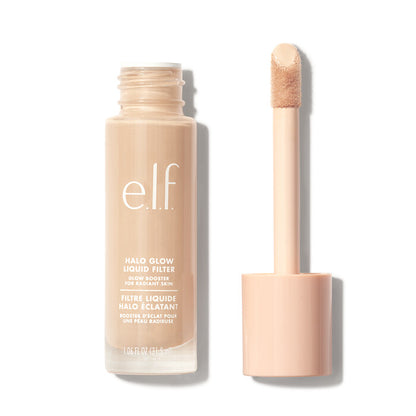 Elf cosmetics base halo glow
