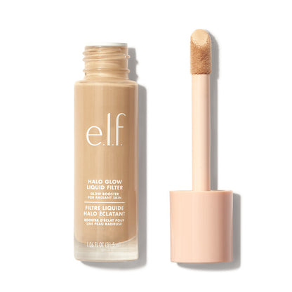 Elf cosmetics base halo glow