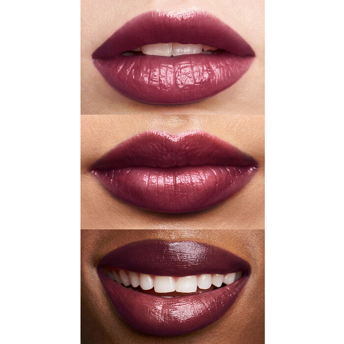Elf cosmetics sheer slick lipstick Black cherry