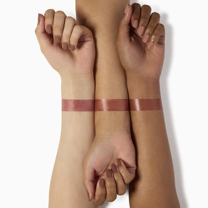 Elf cosmetics sheer slick lipstick Black cherry