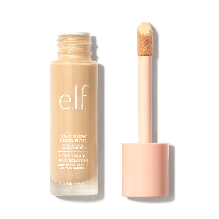 Elf cosmetics base halo glow