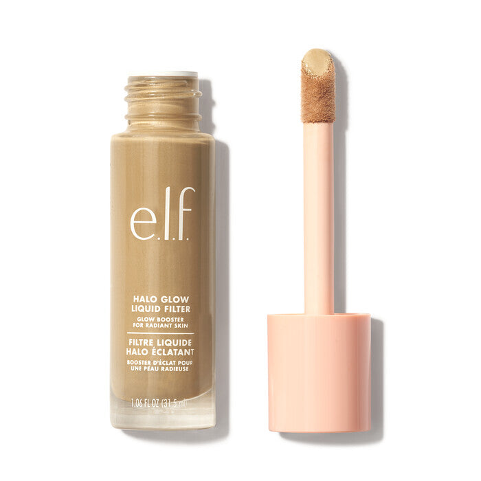 Elf cosmetics base halo glow