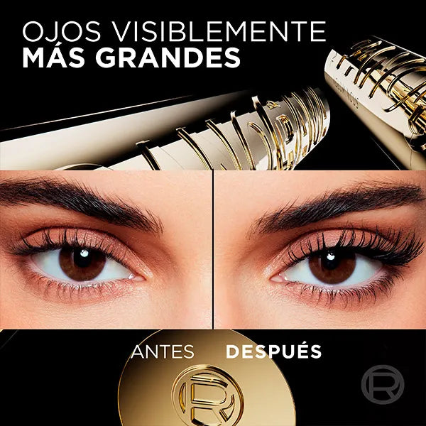 L'oreal rimel panorama