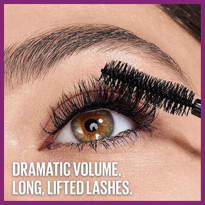 Maybelline rimel falsies lash lift