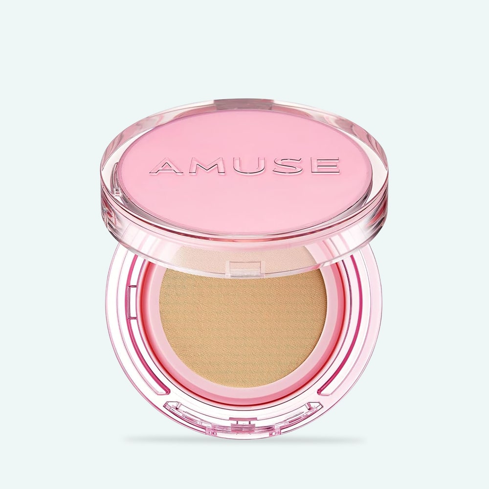 Amuse base cushion dew power