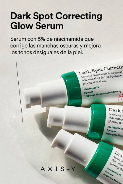 Axis-Y suero corrector