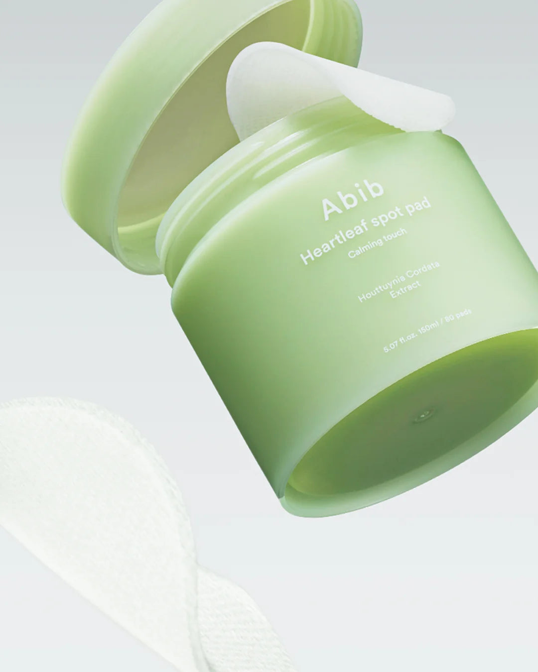 Abib pads de hoja de corazón
