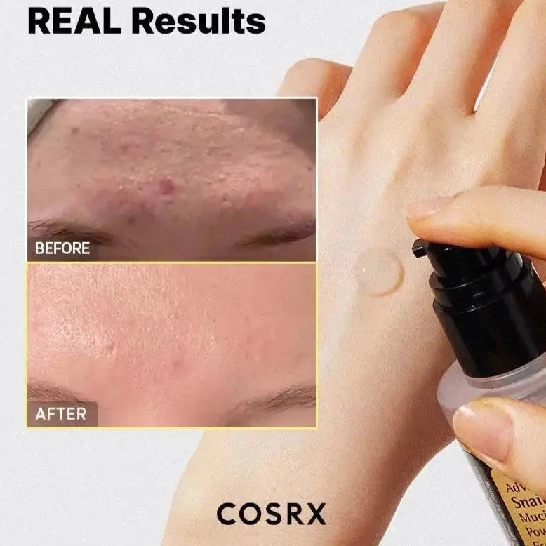 Cosrx esencia de mucina de caracol