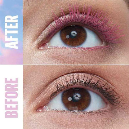 Maybelline sky high rosado