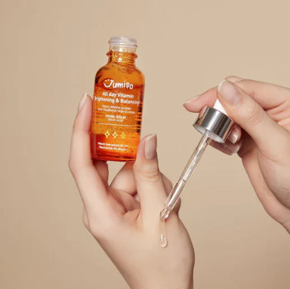 Jumiso suero multivitamínico