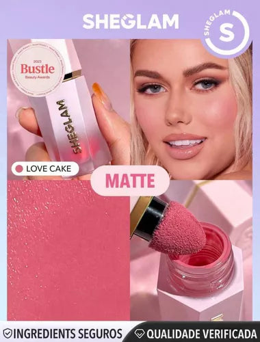 Sheglam rubor líquido