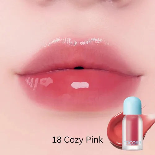 Tocobo aceite de labios plumping