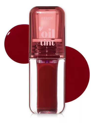 Etude aceite de labios