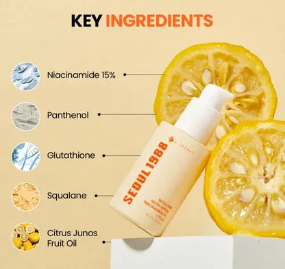 KSECRET SEOUL 1988 NIACINAMIDA