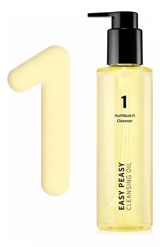 Numbuzin 1 aceite limpiador