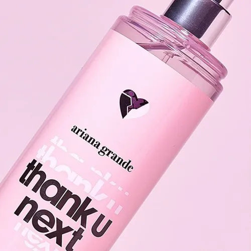 Ariana Grande thank you next body mist