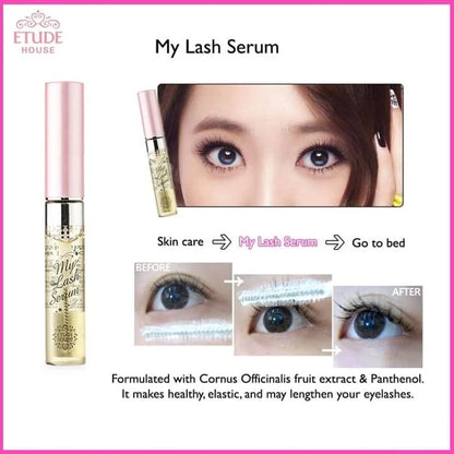 Etude House suero de pestañas y cejas
