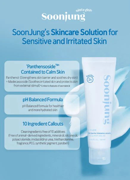 Etude soon jung crema intensiva