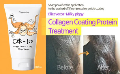 Elizavecca tratamiento de cabello