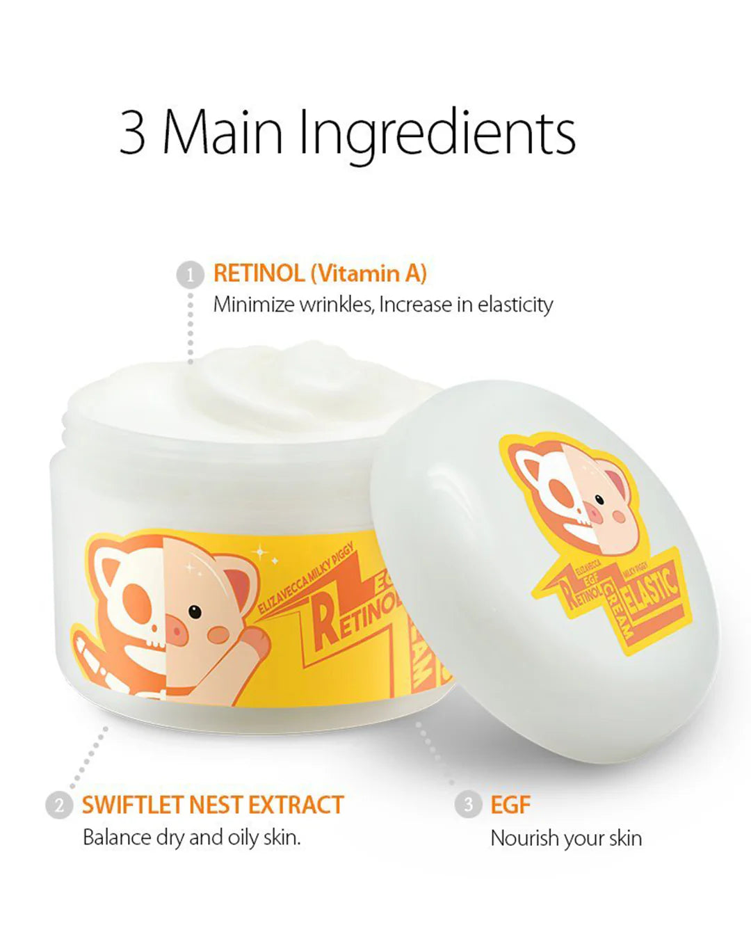Elizavecca retinol