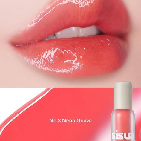 Sisua lip plumper gloss
