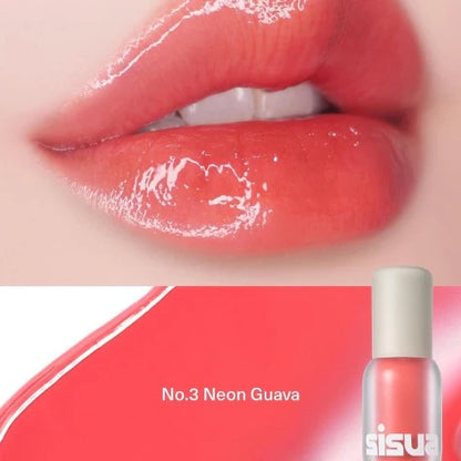 Sisua lip plumper gloss