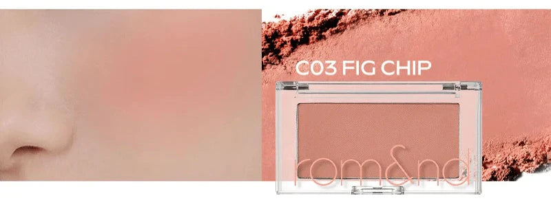 Romand blush en polvo