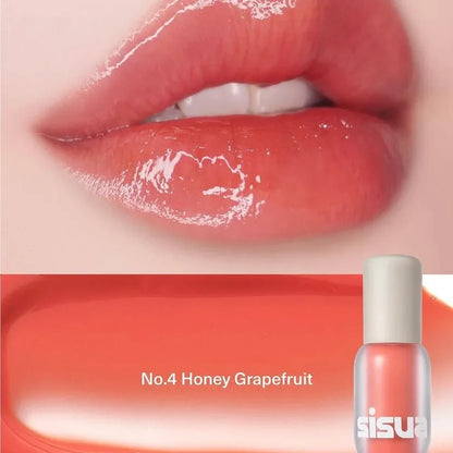 Sisua lip plumper gloss