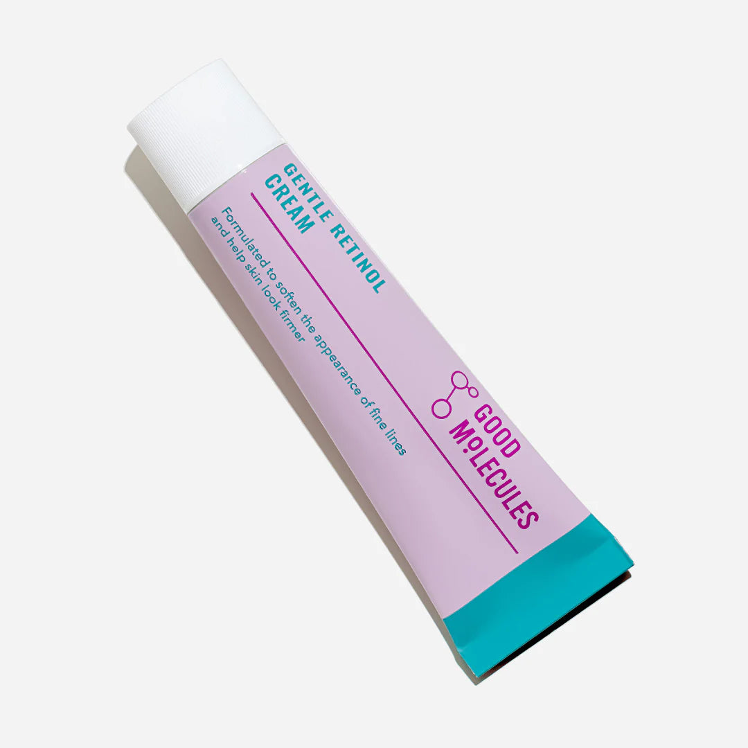 Good molecules retinol
